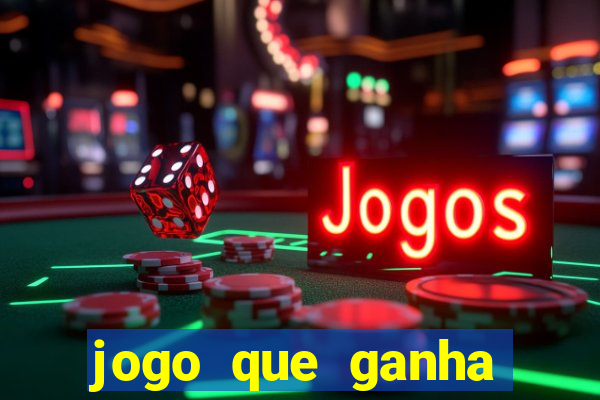 jogo que ganha dinheiro de verdade ios